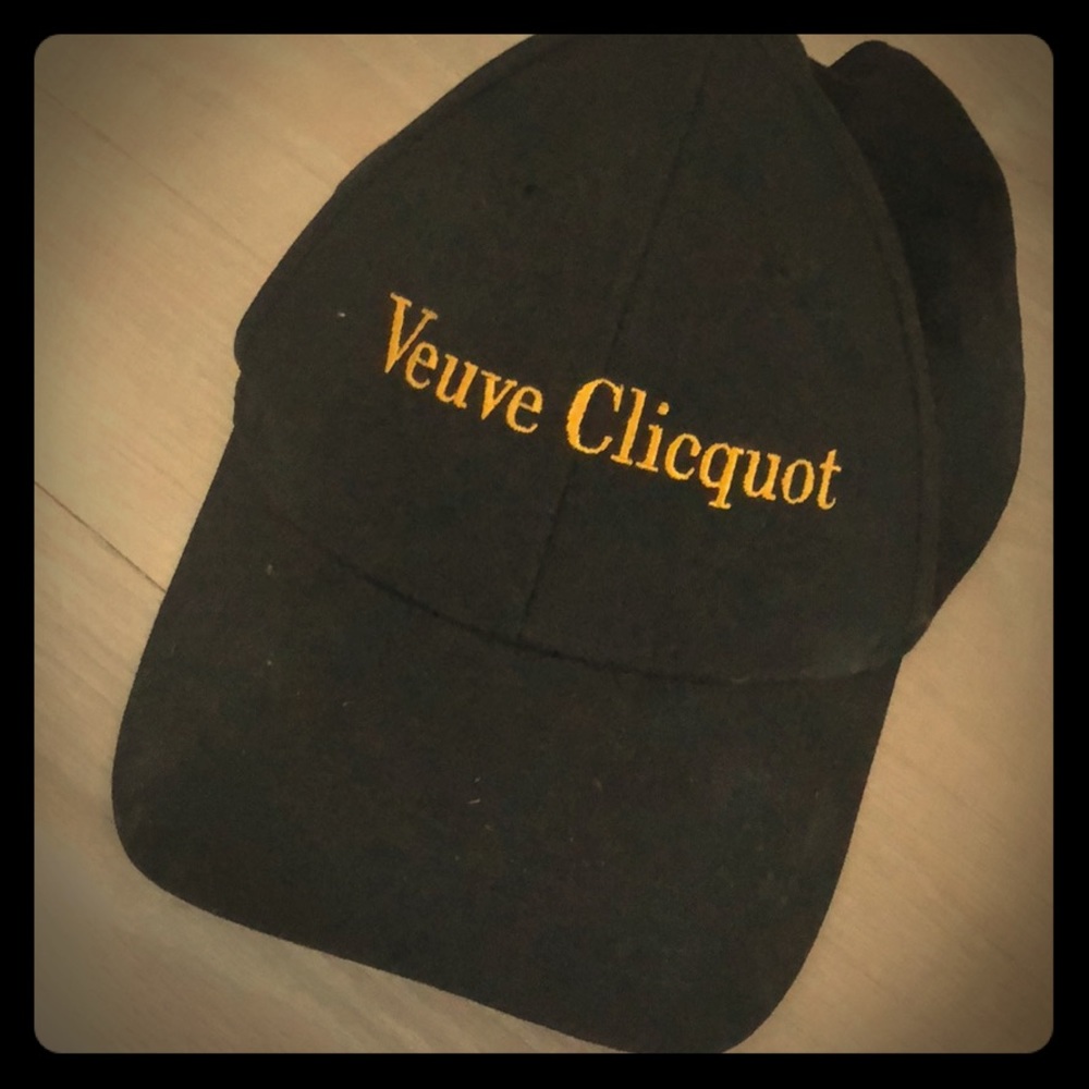 Veuve Clicquot baseball cap